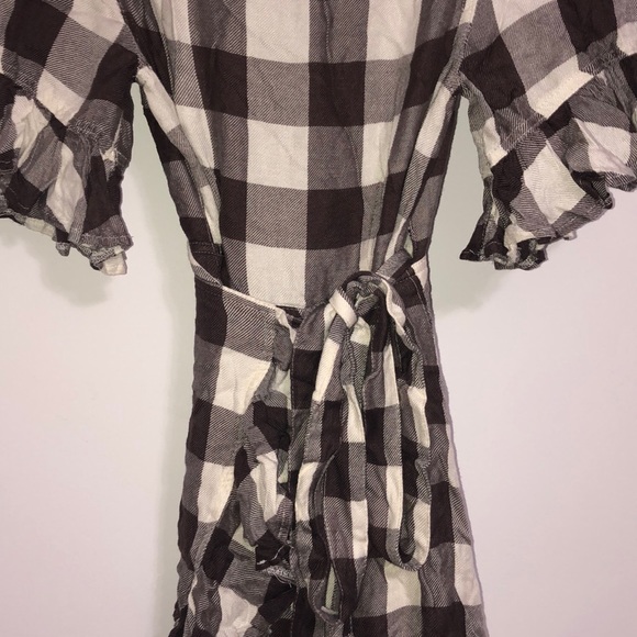 Urban Outfitters Wrap Dress - Picture 6 of 9